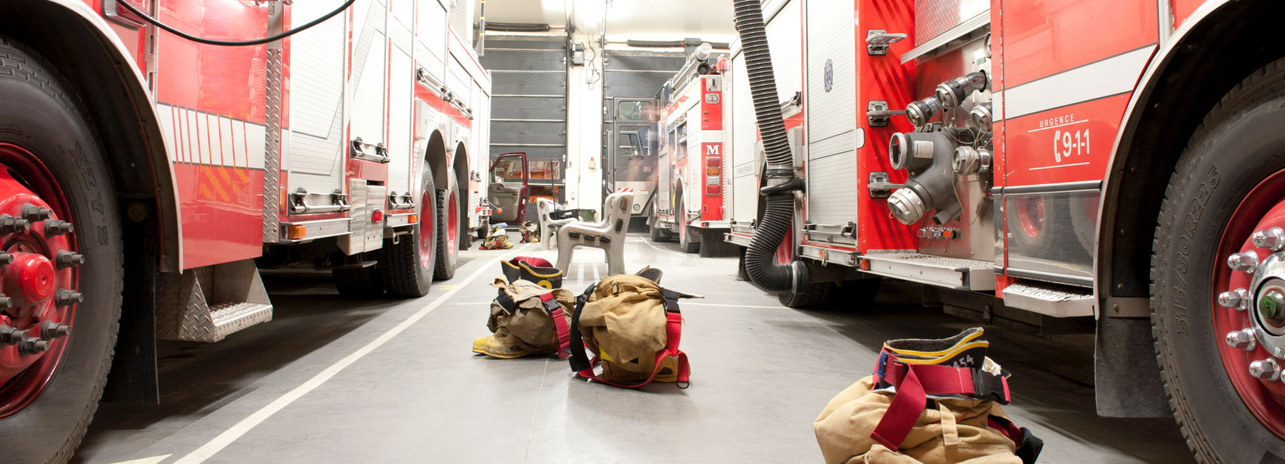 insurance for volunteer fire departments